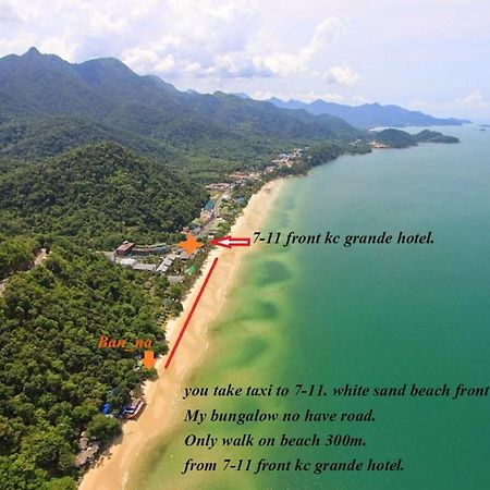Baan Na Home Stay Koh Chang Ngoại thất bức ảnh