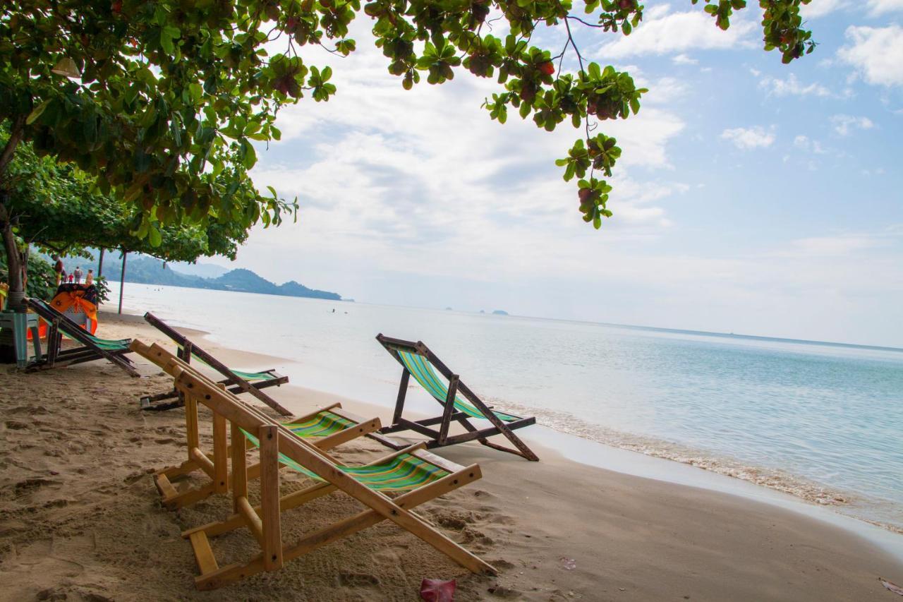 Baan Na Home Stay Koh Chang Ngoại thất bức ảnh