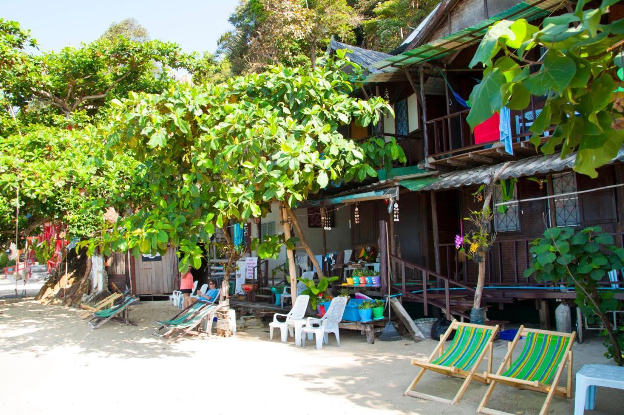 Baan Na Home Stay Koh Chang Ngoại thất bức ảnh