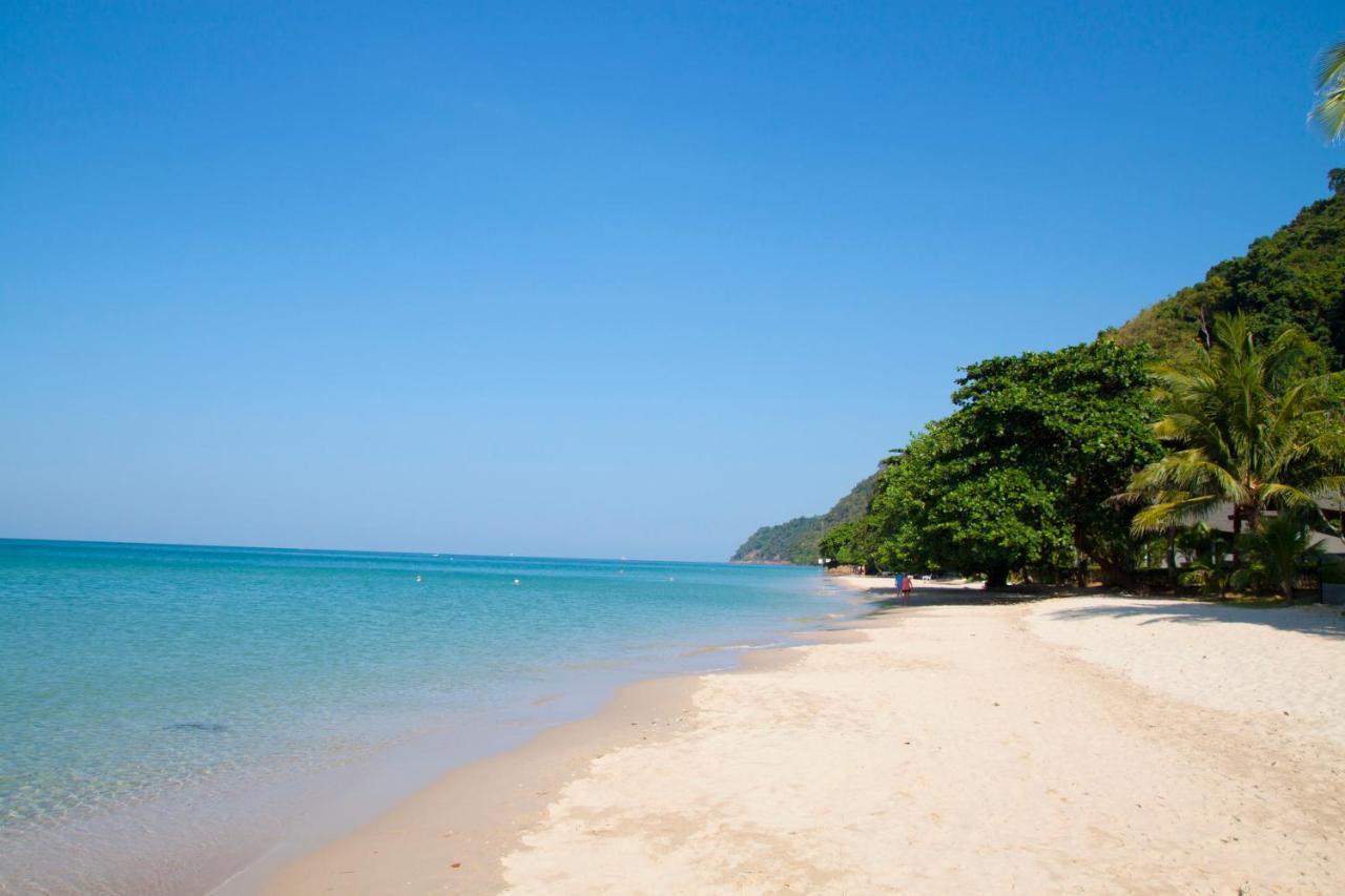 Baan Na Home Stay Koh Chang Ngoại thất bức ảnh