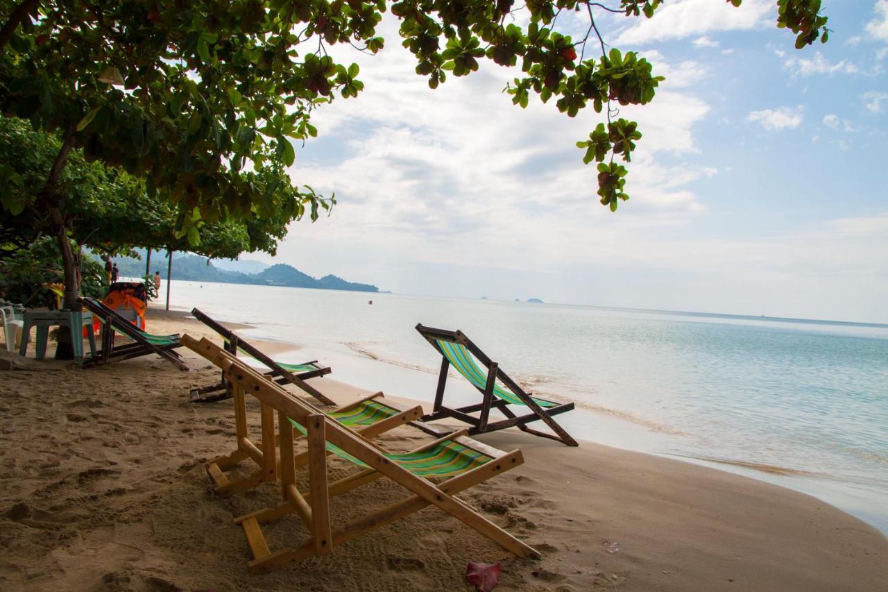Baan Na Home Stay Koh Chang Ngoại thất bức ảnh