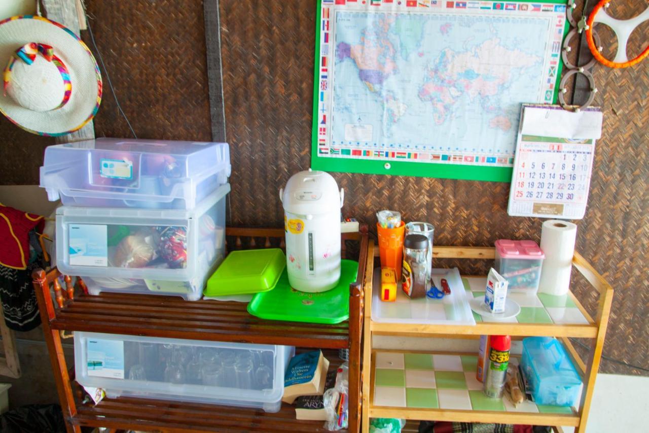 Baan Na Home Stay Koh Chang Ngoại thất bức ảnh