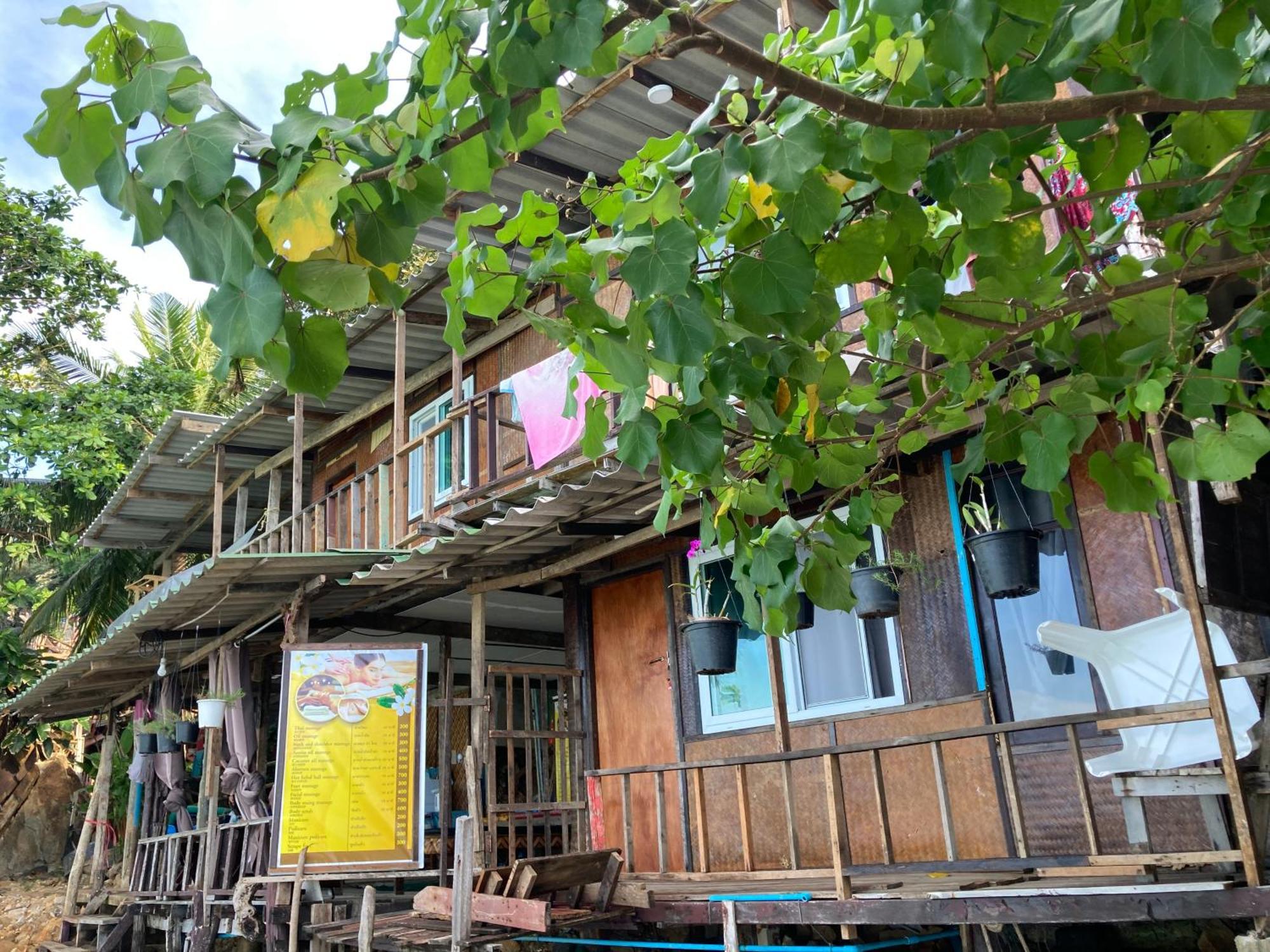 Baan Na Home Stay Koh Chang Ngoại thất bức ảnh