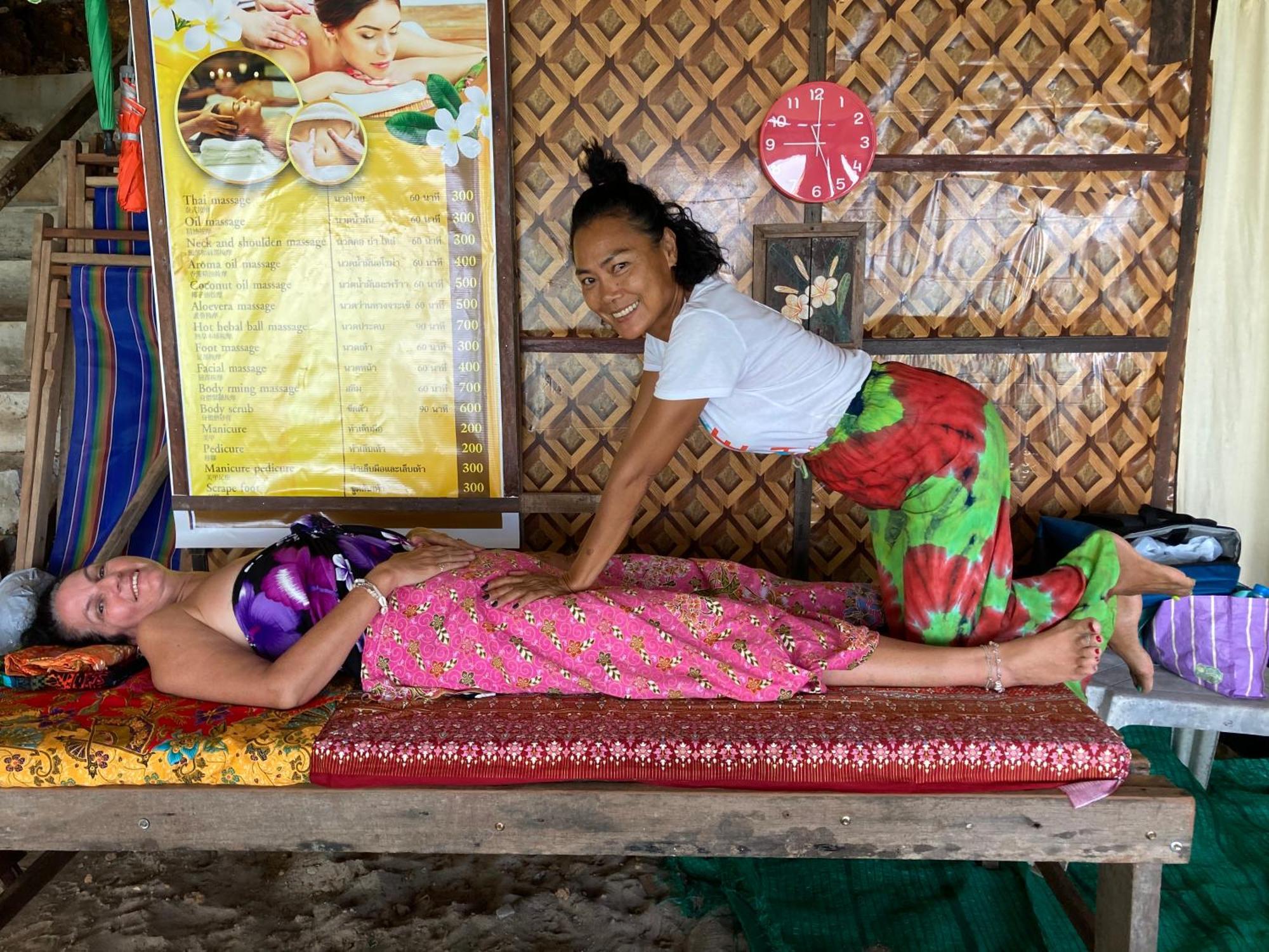 Baan Na Home Stay Koh Chang Ngoại thất bức ảnh
