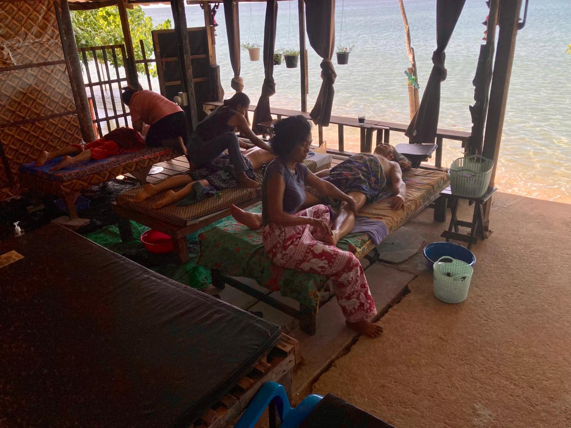 Baan Na Home Stay Koh Chang Ngoại thất bức ảnh