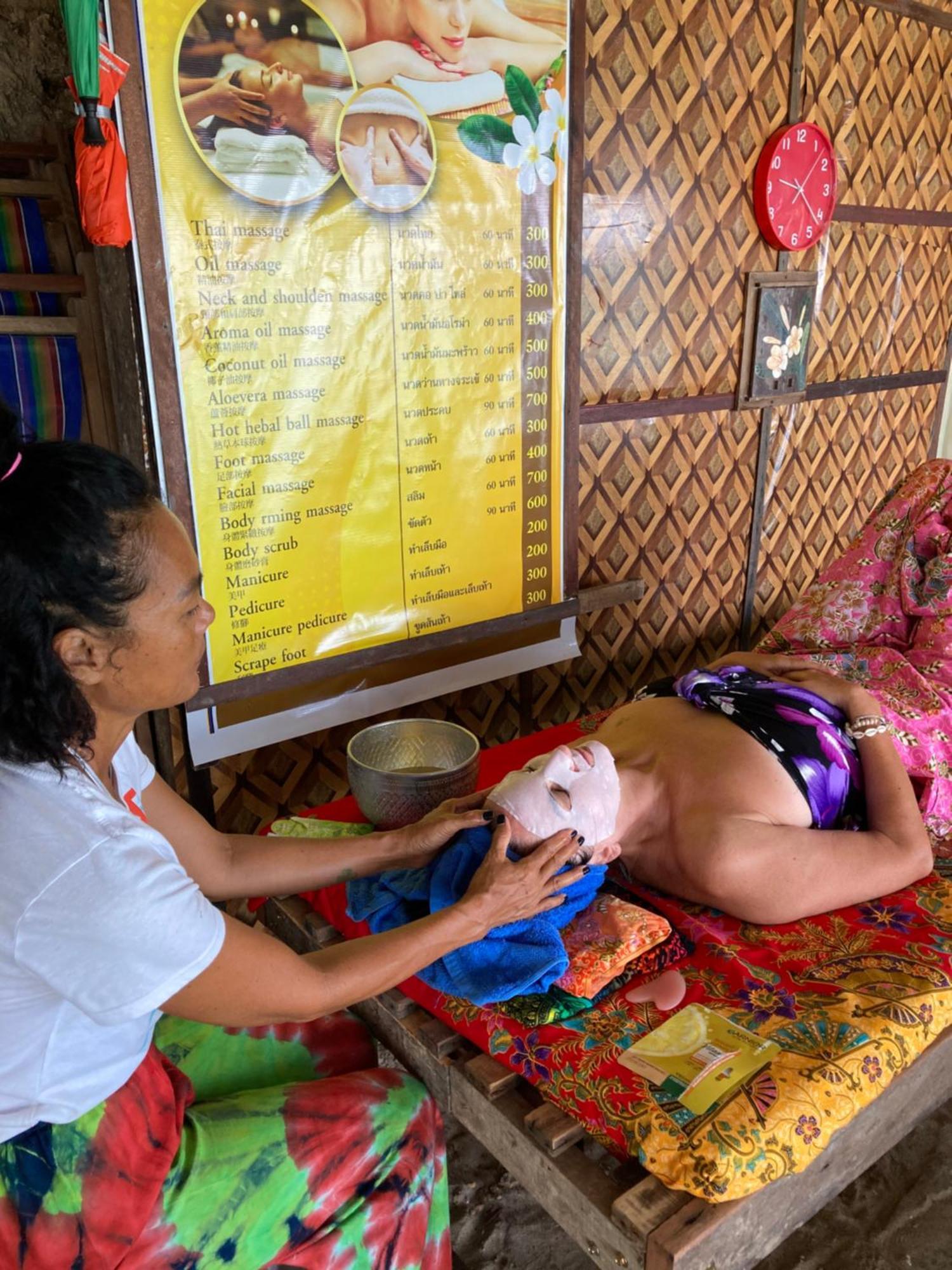 Baan Na Home Stay Koh Chang Ngoại thất bức ảnh