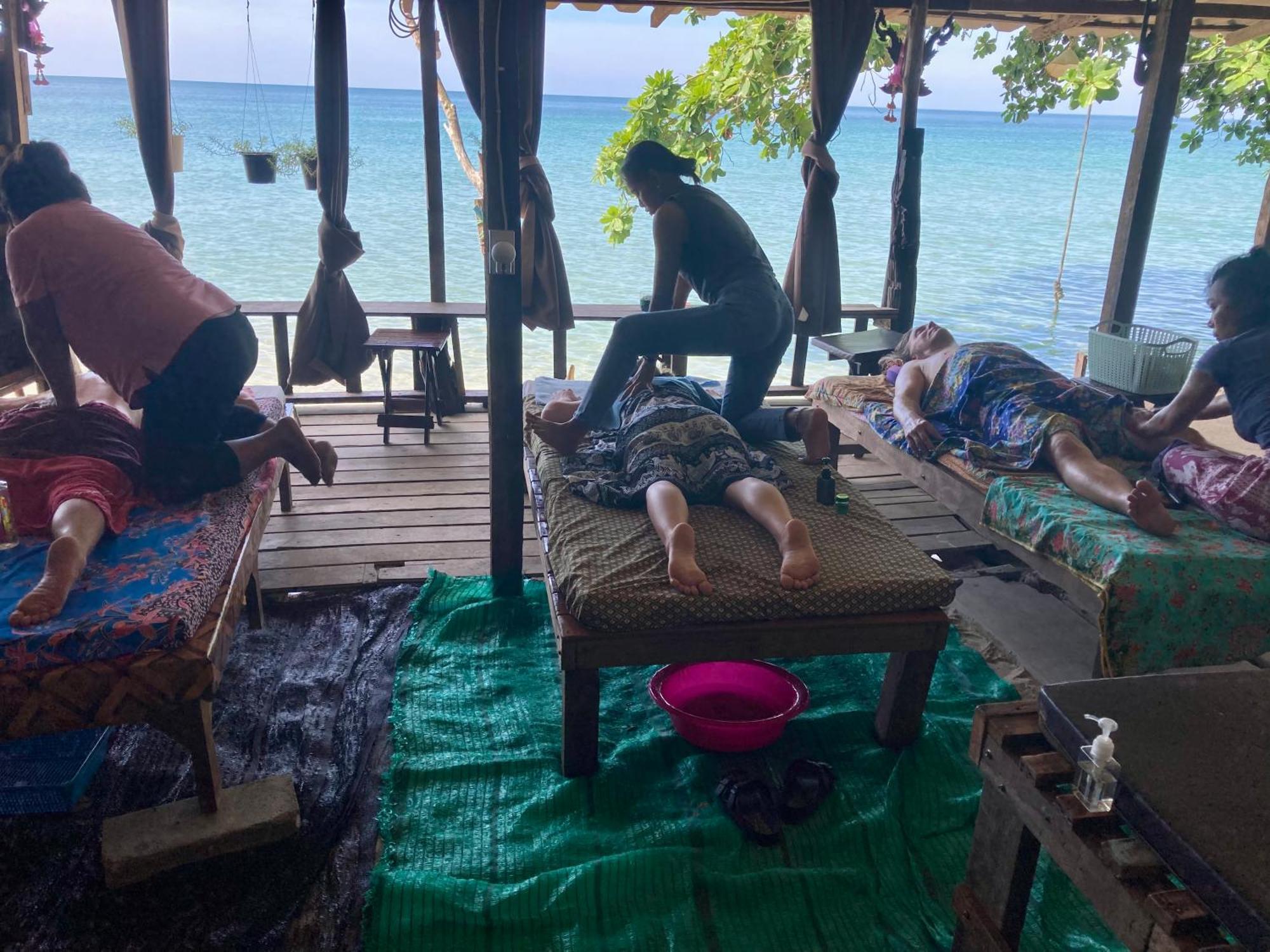 Baan Na Home Stay Koh Chang Ngoại thất bức ảnh