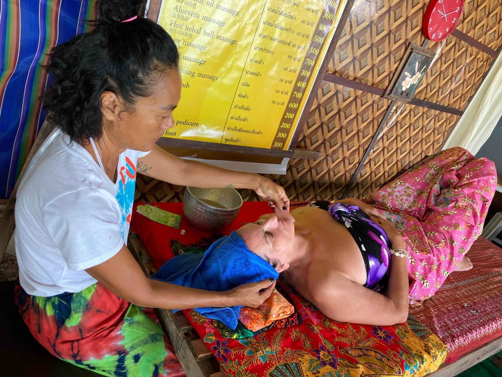 Baan Na Home Stay Koh Chang Ngoại thất bức ảnh