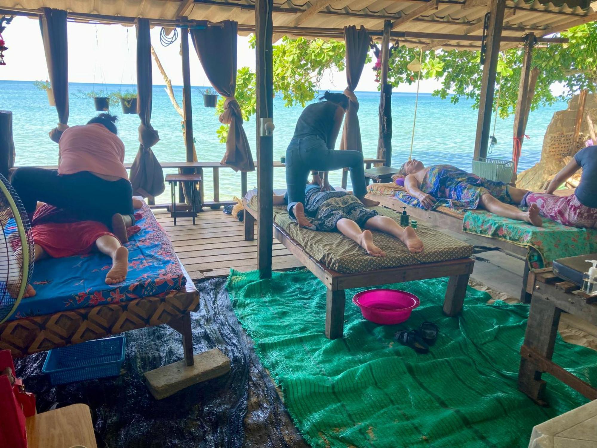 Baan Na Home Stay Koh Chang Ngoại thất bức ảnh