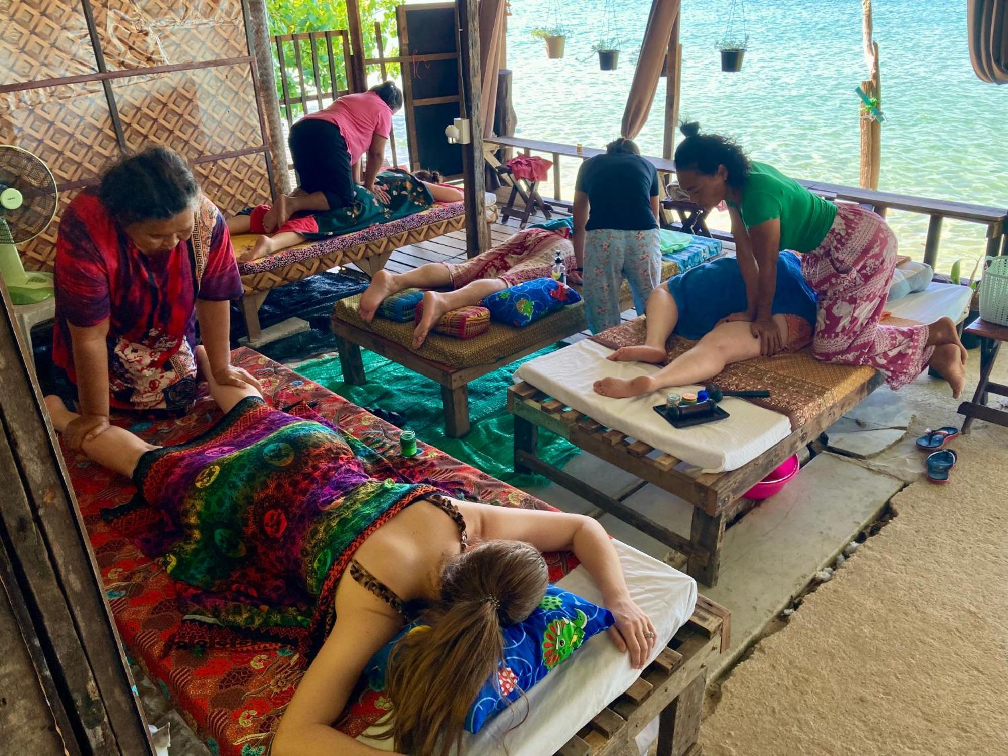 Baan Na Home Stay Koh Chang Ngoại thất bức ảnh