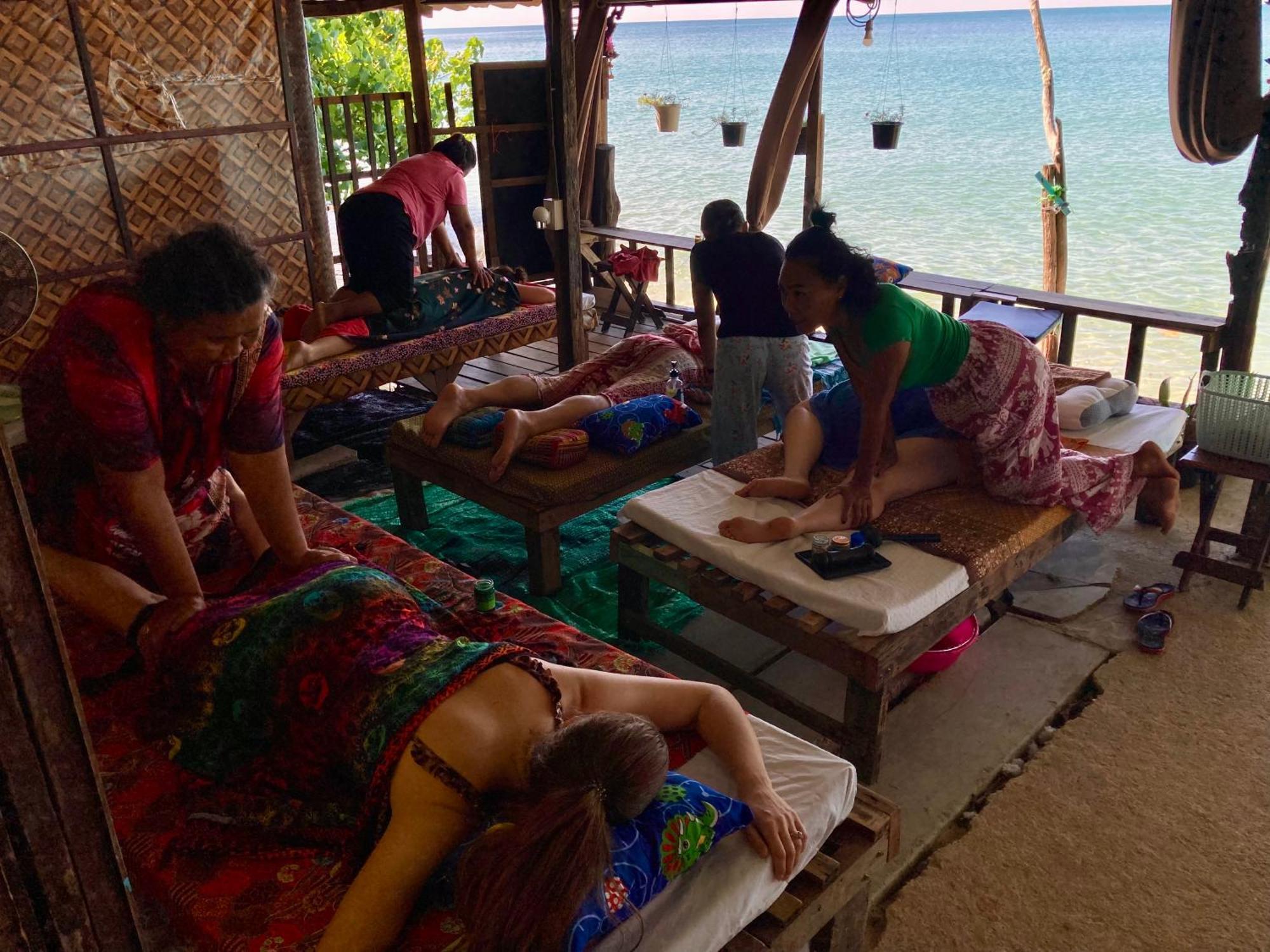 Baan Na Home Stay Koh Chang Ngoại thất bức ảnh