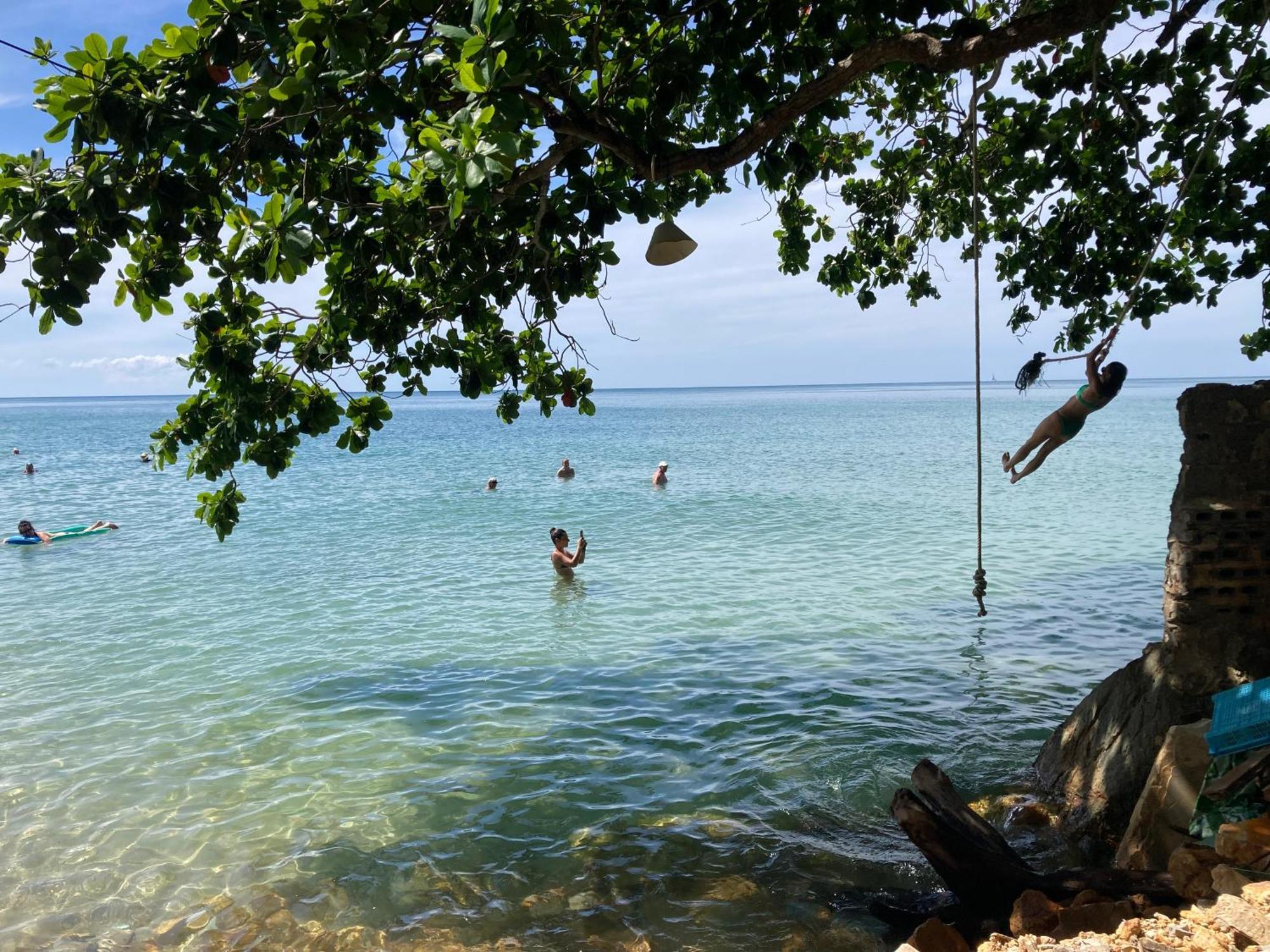 Baan Na Home Stay Koh Chang Ngoại thất bức ảnh