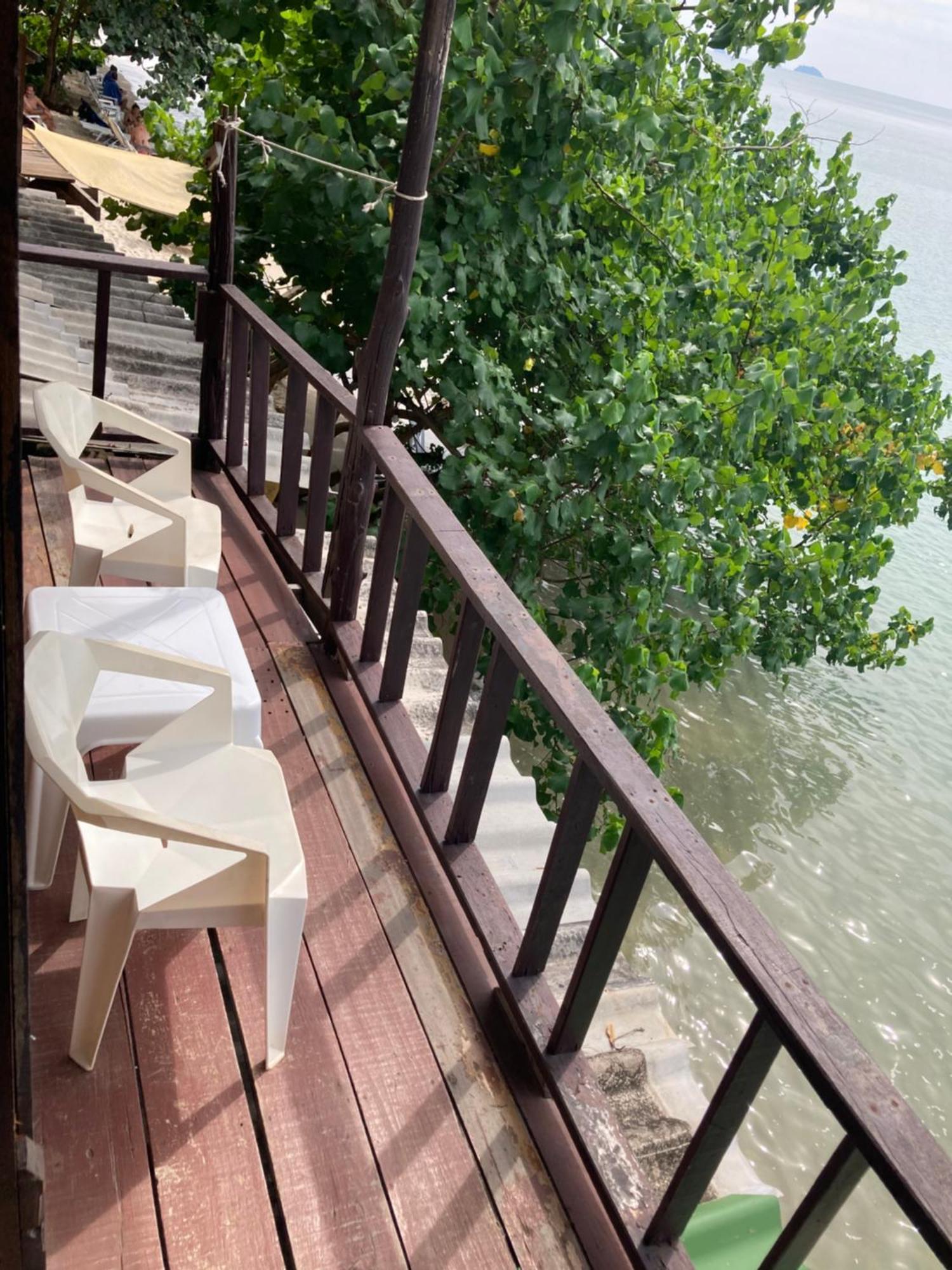 Baan Na Home Stay Koh Chang Ngoại thất bức ảnh