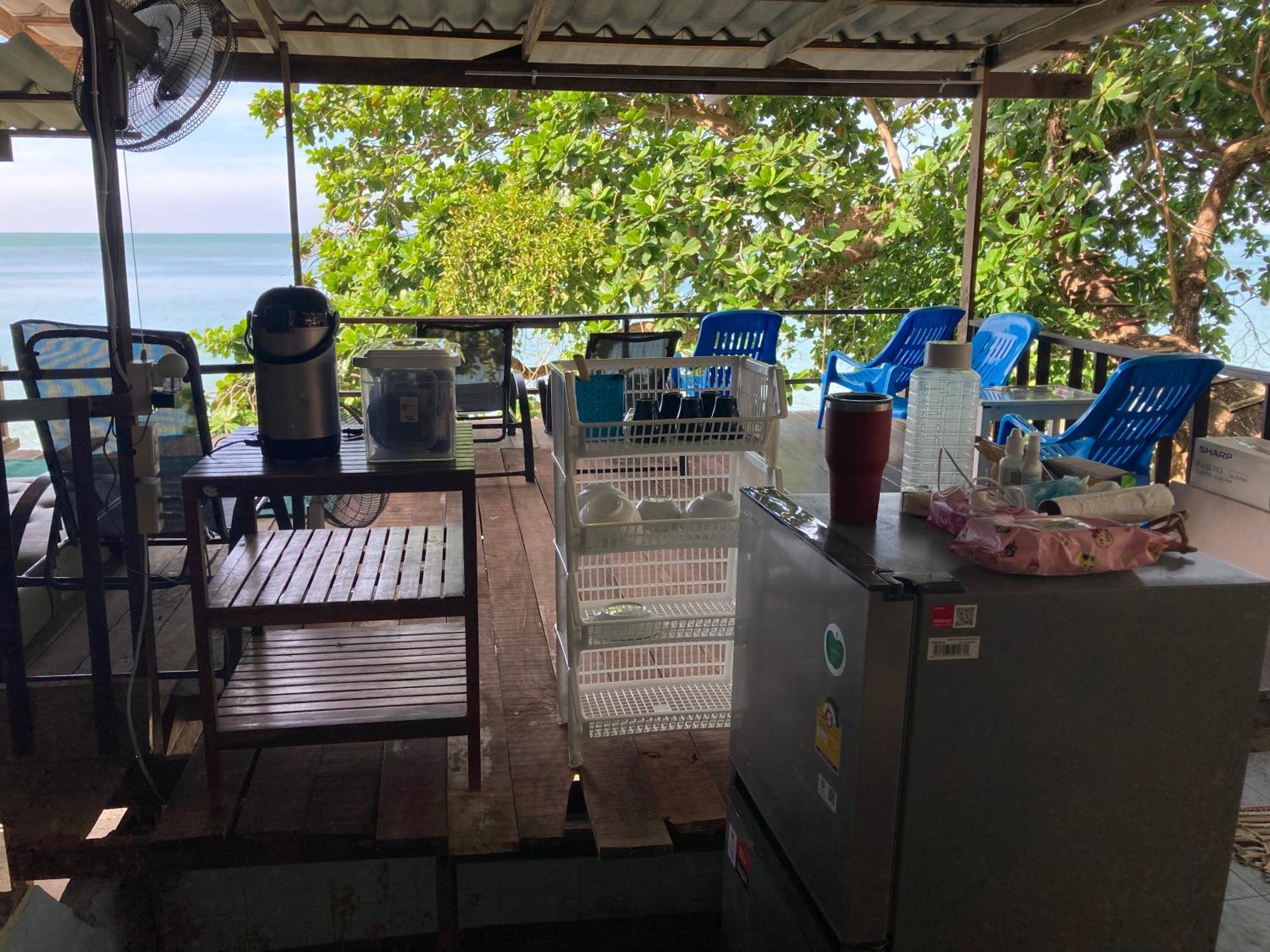 Baan Na Home Stay Koh Chang Ngoại thất bức ảnh