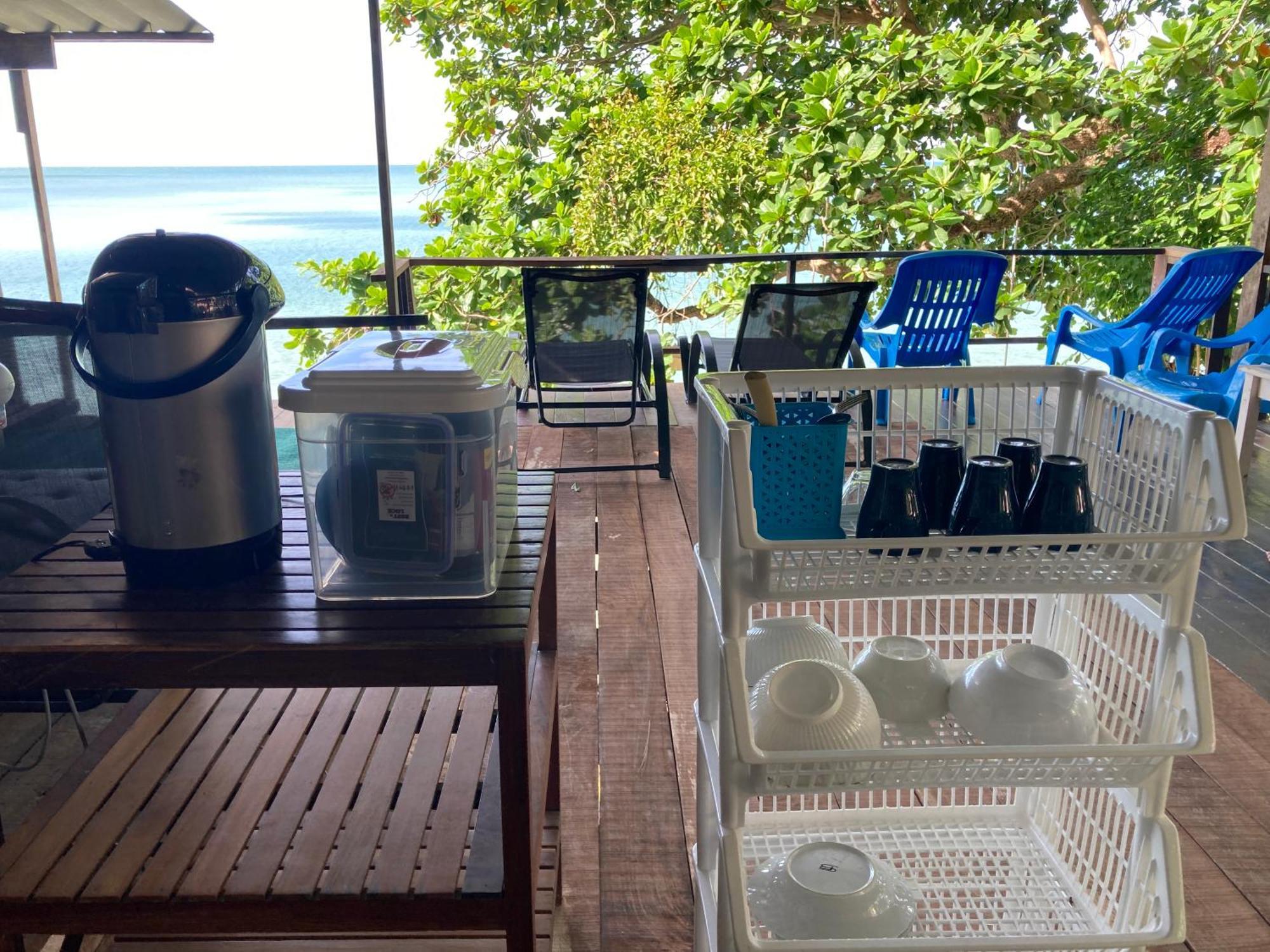Baan Na Home Stay Koh Chang Ngoại thất bức ảnh