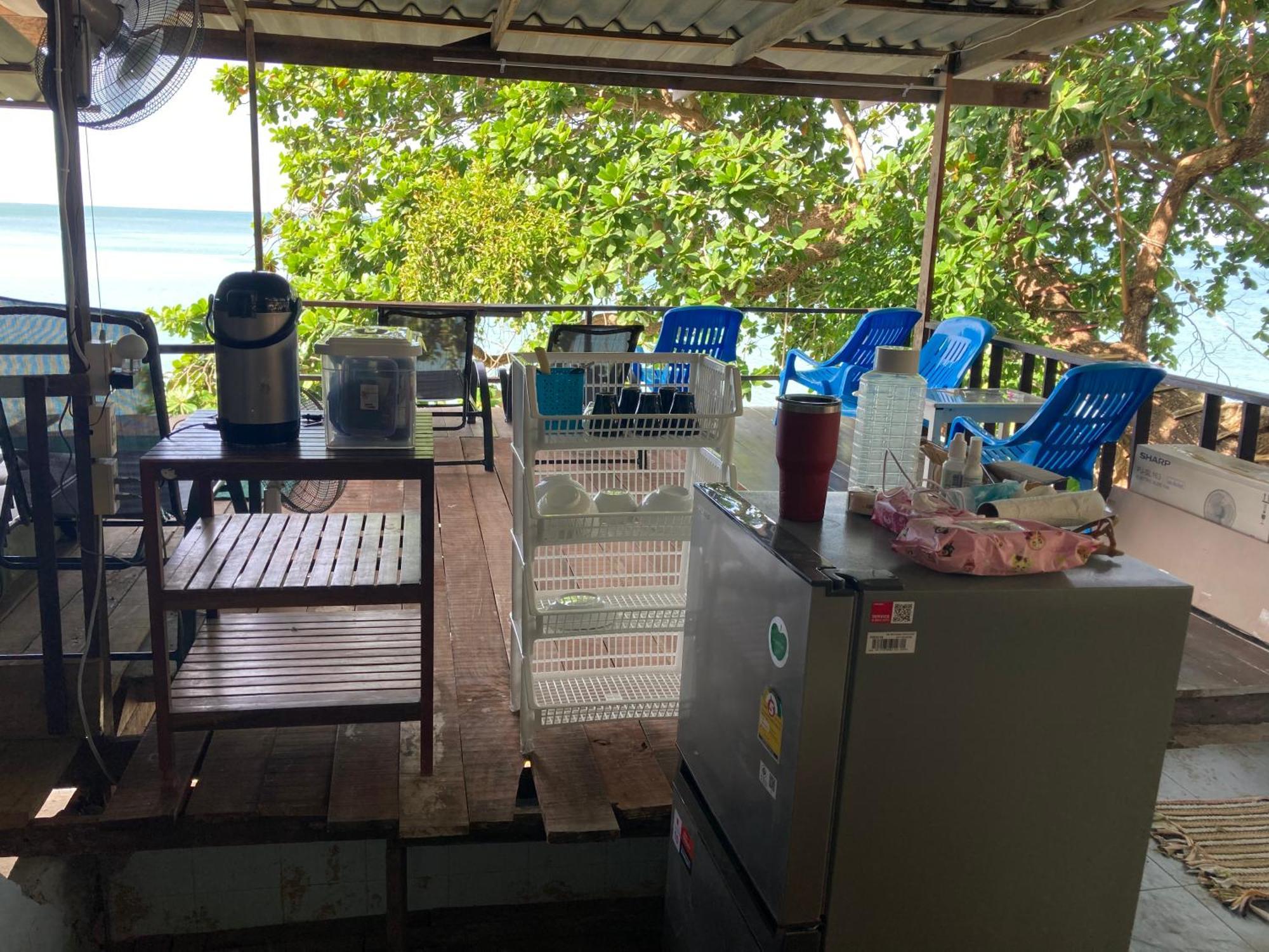 Baan Na Home Stay Koh Chang Ngoại thất bức ảnh