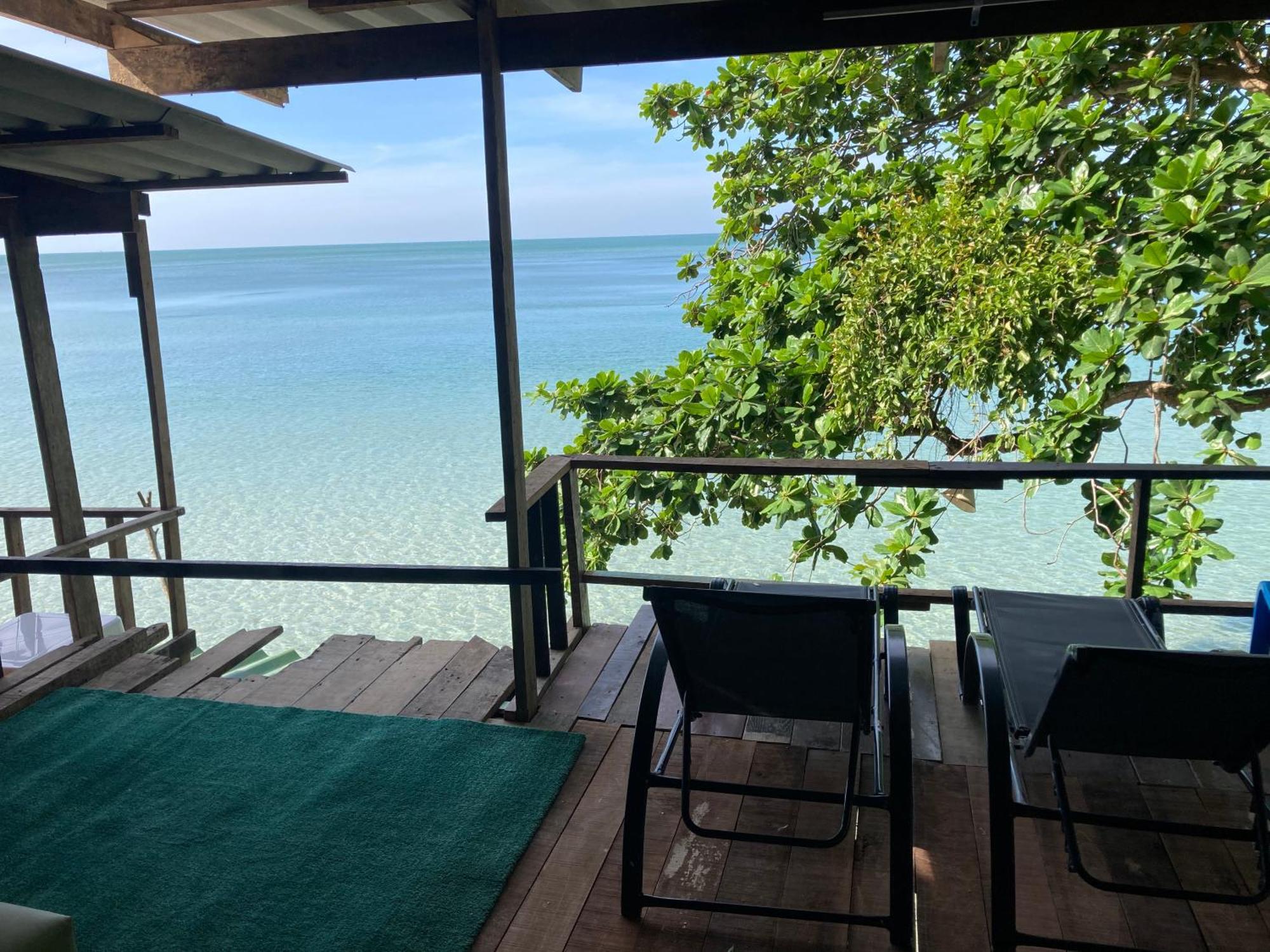 Baan Na Home Stay Koh Chang Ngoại thất bức ảnh